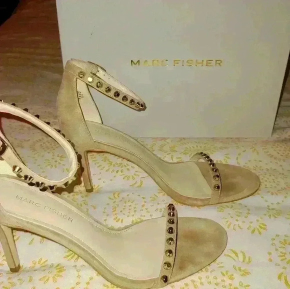 Marc Fisher Heels - Picture 1 of 8
